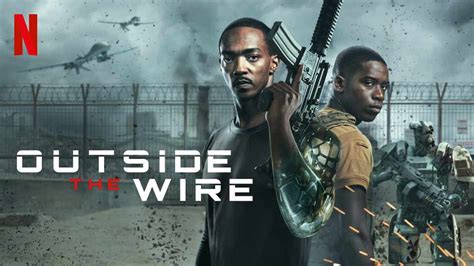 The Wire Netflix Country Outside The Wire Official Trailer Netflix