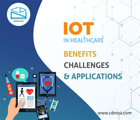 Want to use a healthcare app that is best in features and functioning? IoT In Healthcare: Benefits, Challenges, And Applications ...