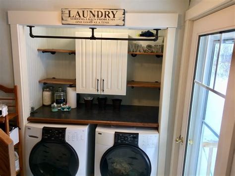 I have the cutest pieces coming from kirkland's to decorate this space and i am so excited. 12 Simple Laundry Room Organization Ideas on Your Budget