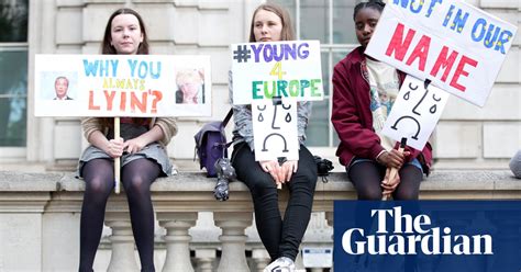 ‘it Was Ridiculous That 16 Year Olds Didnt Get A Vote Teens Protest
