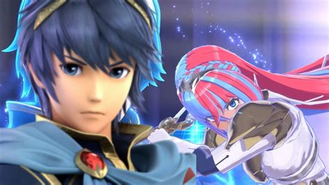 Marth Engages Marth Smash Ultimate Highlights 38 Youtube