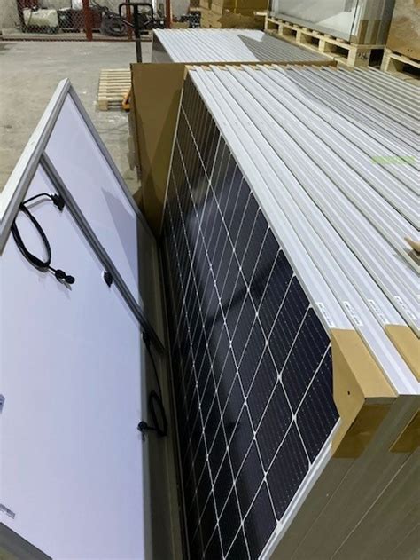 Canadian Solar 450w Solar Panels 400 Modules Salvex
