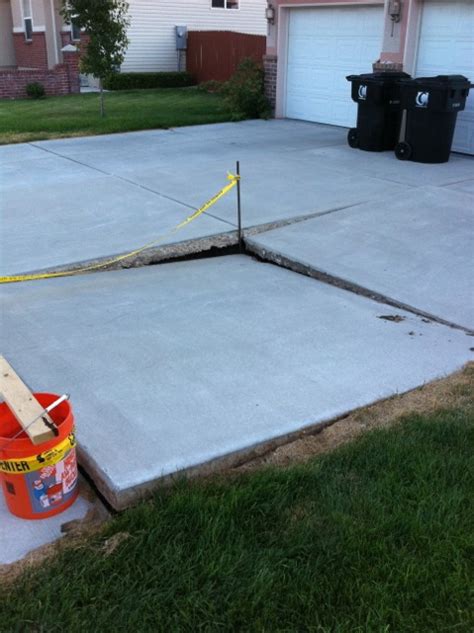 The cement glue is easy to use, just need to knead. Utah Concrete Lifting
