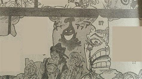 Raw Dan Dialog Manga One Piece Chapter Bahasa Indonesia