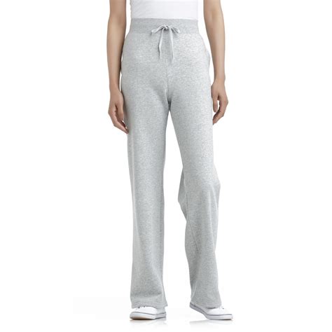 Laura Scott Petites Fleece Sweatpants