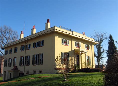 Taft National Historic Site William Howard Taft Home Flickr