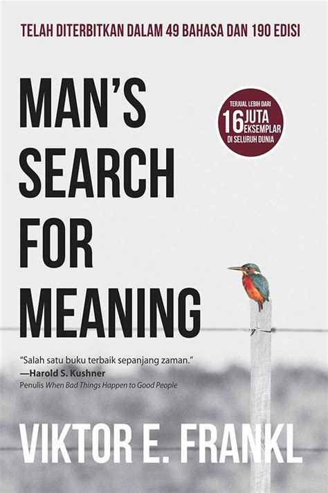 Pdf free download man's search for meaning by viktor e. Resensi Buku Man's Search For Meaning