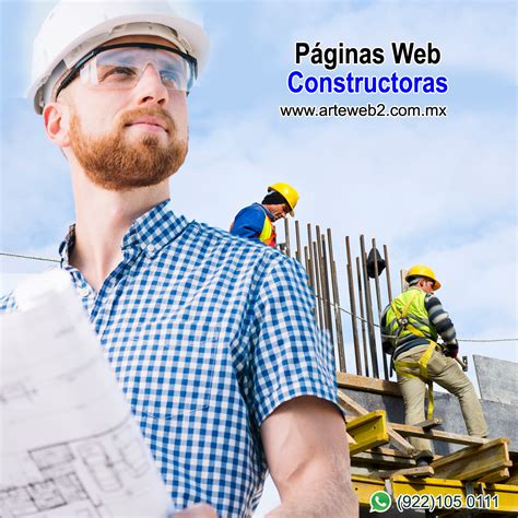Diseño De Paginas Web Para Contratistas Constructoras Arquitectos