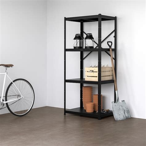 Buy Metal And Storage Racks Online Storage Shelves Ikea
