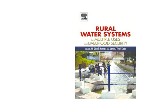 Pdf Rural Water Systems For Multiple Uses And Livelihood Security