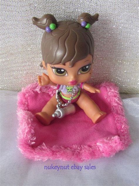 Bratz Babyz Yasmin Brat Doll Kids Memories Bratz Doll