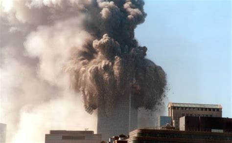 9 11 Research North Tower Collapse