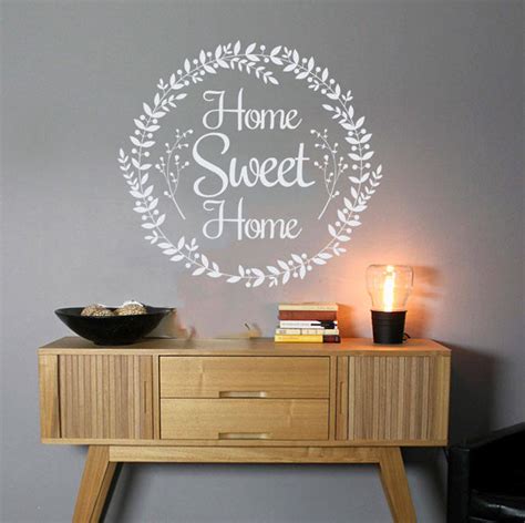 The best and new halloween video. Housewarming Decals Farmhouse Home Sweet Home Wall Decals ...