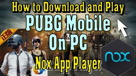 To play pubg mobile go that play store or app store. How to Download and Play PUBG Exhilarating Battlefield on ...