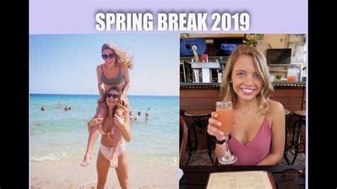spring break 2019 youtube