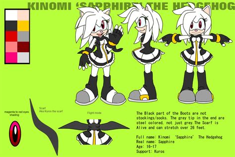 Image Kinomi Full Ref Sonic Fanon Wiki Fandom Powered By Wikia