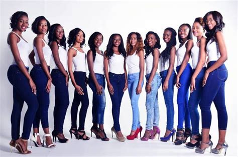 miss botswana pageant narrows it down to 12 girls botswana youth magazine