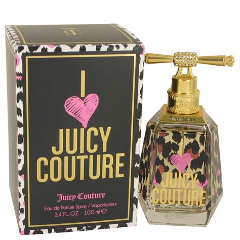 I Love Juicy Couture By Juicy Couture Walmart Com