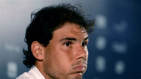 Rafa Nadal In Action At Rio Open Looking For A Return To Winning Ways