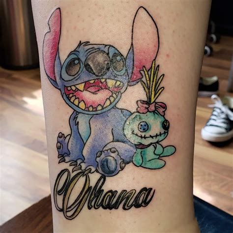 25 Stitch And Scrump Tattoo Gowantormod