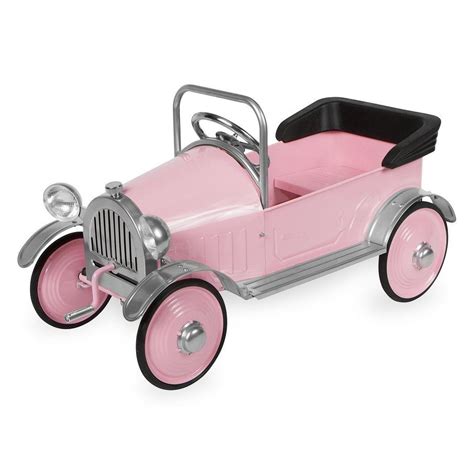 Pink Princess Pedal Car By Airflow Collectibles Inc 1827775007