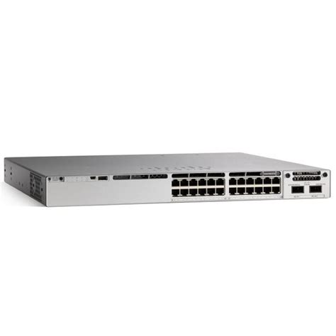 Cisco C9200 24p E Switch Enterprise Networking Solutions Explore It