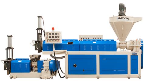 Single-Screw Co-Extruder For PP/PE Waste Material Recycling Pelletizing