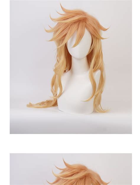 Maybe you would like to learn more about one of these? Macoss Demon Slayer: Kimetsu no Yaiba Upper Moon Two Doma Cosplay Wig | YesStyle
