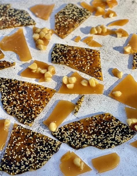 How To Make Brittle 3catsfoodie