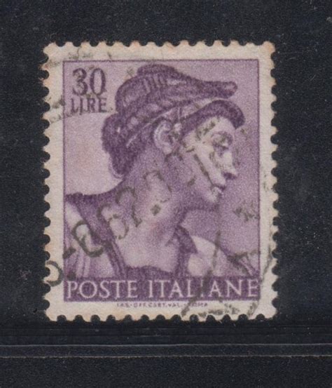 Jual 402prangko Klasik 30 Lire Poste Italiane Used Di Lapak Lucy Antiques And Hobbies Bukalapak