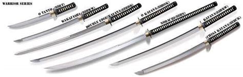 Types Of Japanese Swords Bladespro Uk