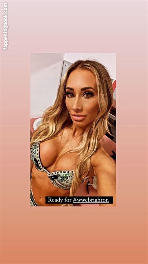 Carmella Sexycarmella Nude Onlyfans Leaks The Fappening Photo