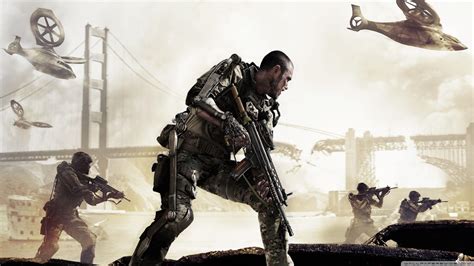 Call Of Duty Advanced Warfare Hd Wallpapers Wallpaper Cave