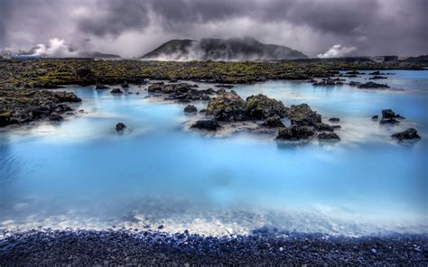 Blue Lagoon Iceland 9 Gorgeous Swimming Holes Around The World