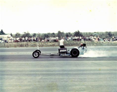 Vintage Drag Racing Photos From Sanford Maine