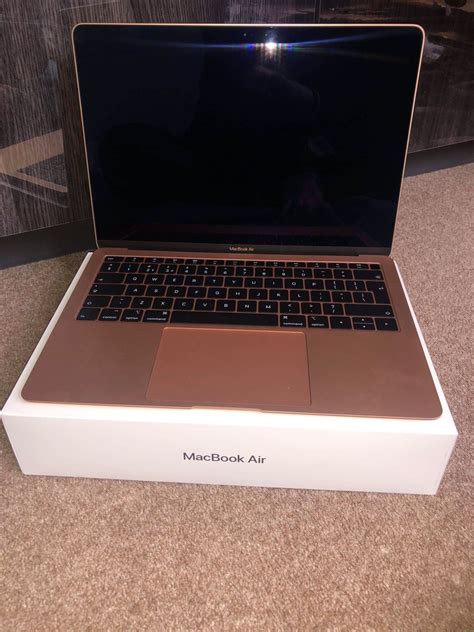 Skip to main search results. Rose gold MacBook Air in ME10 Swale for £700.00 for sale ...