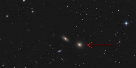 Messier 105 Spacepage