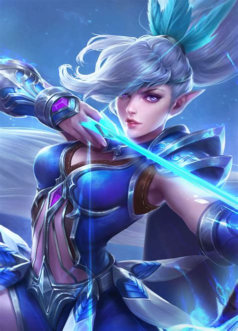 Every player must have a great ml username that's customized based on their preferences, to differentiate themselves from other mobile legends players. Mobile Legends free heroes list: weekly rotation and how ...