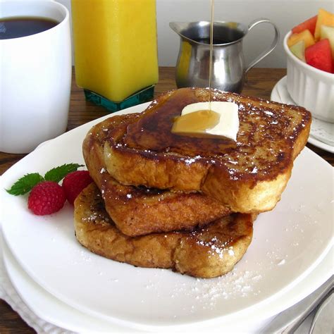 The Best French Toast The Lindsay Ann