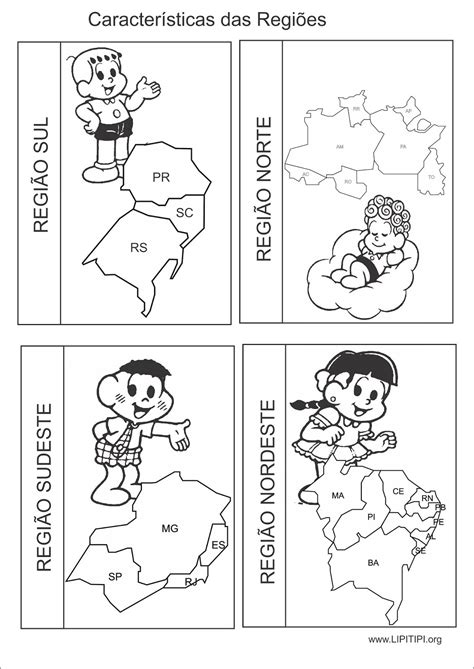 Projeto Região Sul Educação Infantil