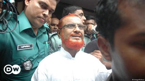 bangladesh islamist politician sentenced to hang dw 12 30 2014