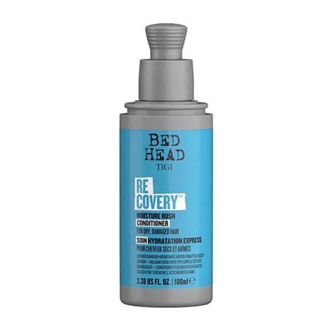 Dầu gội Tigi Bed Head Recovery Shampoo 100ml cho tóc khô xơ