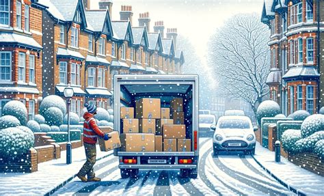 Winter Moving Tips House Removals Leicester
