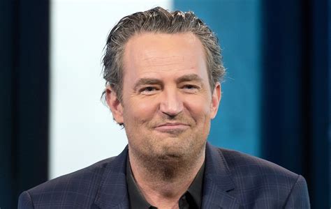 Matthew Perry Reveals His Favorite Chandler Joke Of All Time My XXX