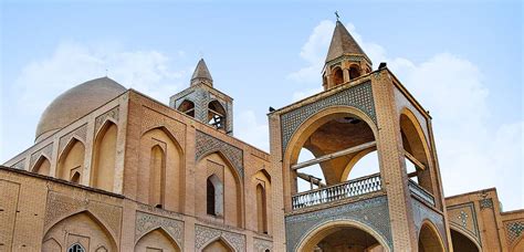 Vank Cathedral Visit Iran