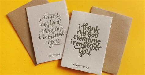 The lord god said, it is not good for the man to be alone. Christian Thank You Cards | Cheerfully Given