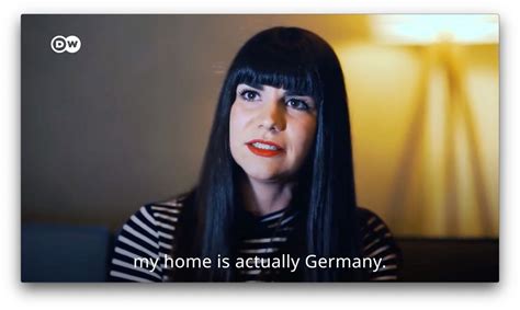 What Does It Mean To Be A ”real German” What Does It Mean To Be A ”real German” These People