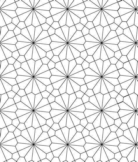 Tessellation Patterns For Kids Tessellation Templates Printable
