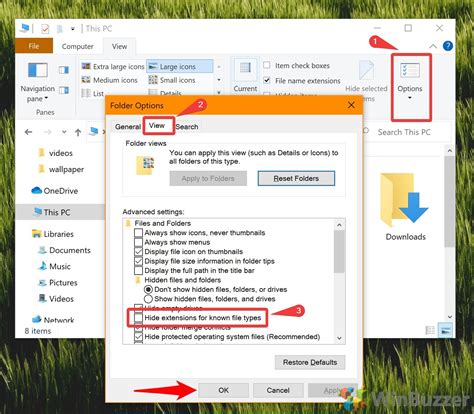 How To Change File Extensions Windows 10 Thompson Caphistry