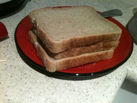 Thanks To This Sub I Discovered The Toast Sandwich I Now Have One For Breakfast Every Day